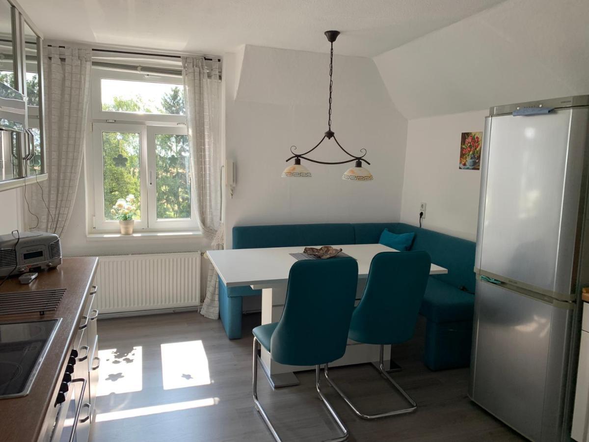 Vierseitenhof Hasenfelde - Ferienwohnung Feldblick Steinhofel Exterior photo